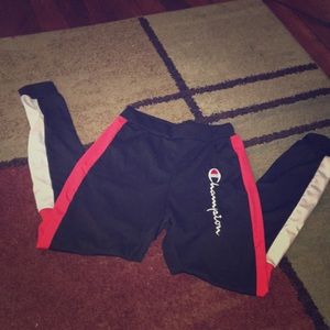 Champion pants